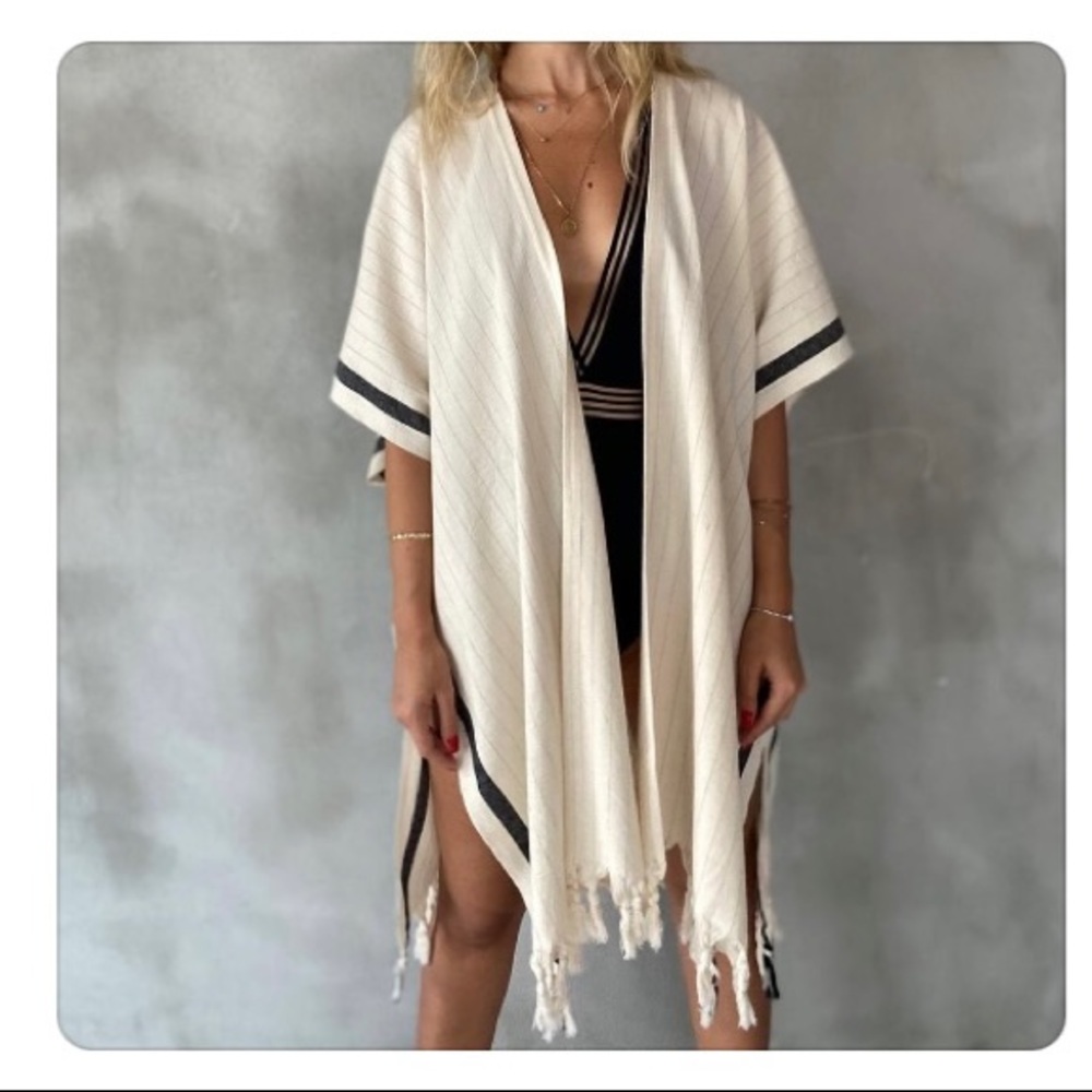 TOFINO TOWEL cover up